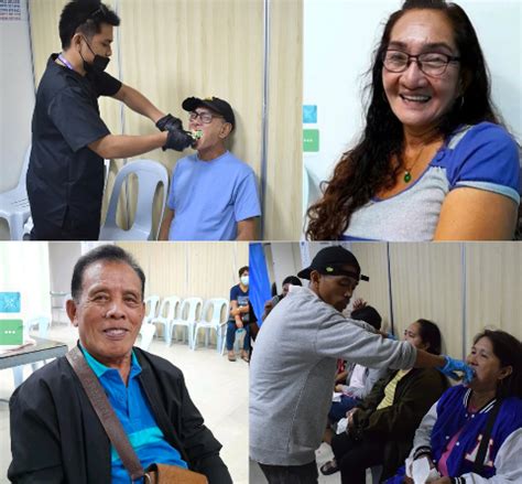 PGC’s Libreng Pustiso Program brings smiles and confidence to .